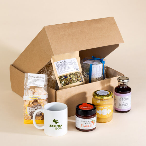 La coccola della Lessinia