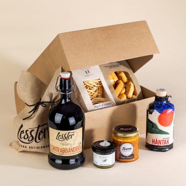 La tavola del brigante