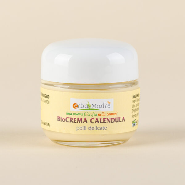 Bio Crema Calendula