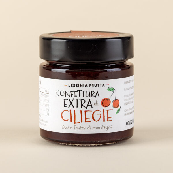 Confettura Extra di Ciliegie