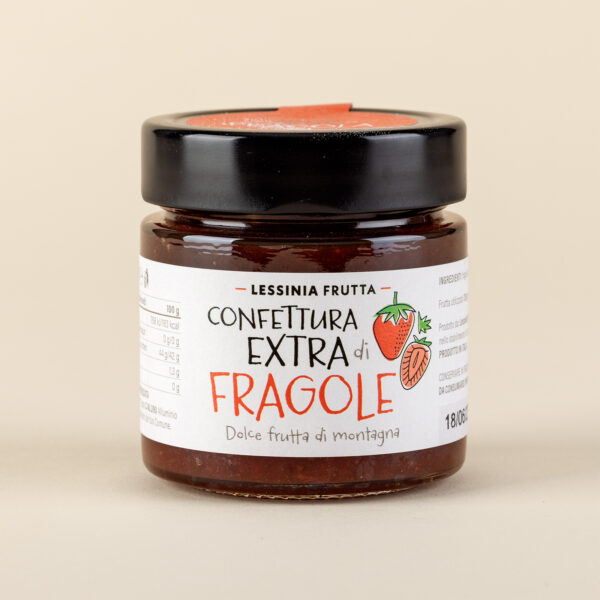 Confettura Extra di Fragole