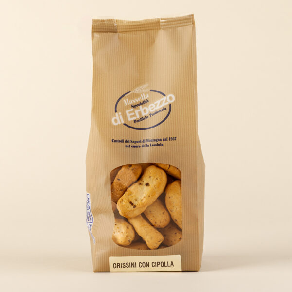 Grissini con Cipolla