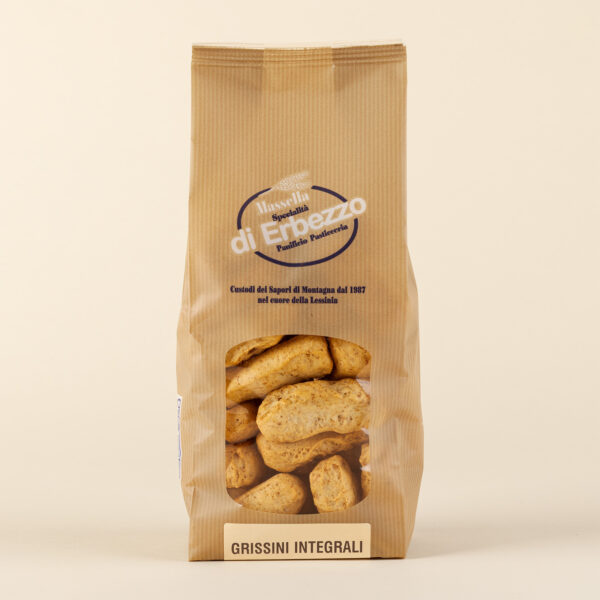 Grissini Integrali