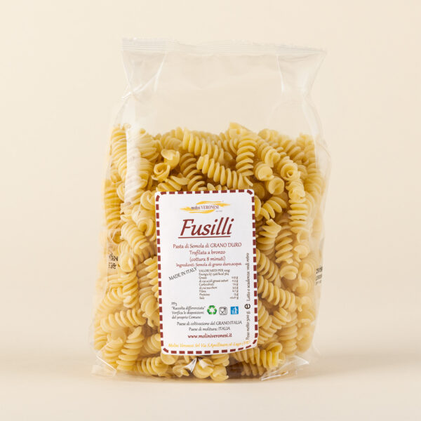 Fusilli