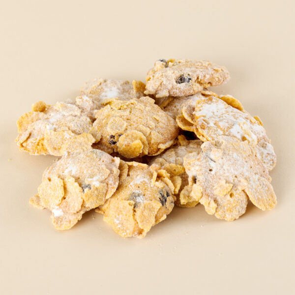 Le Rosette all'uvetta