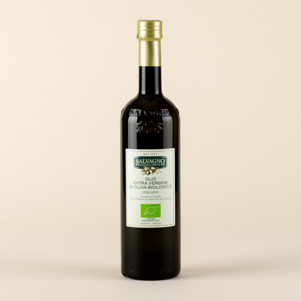 Olio Extra Vergine di Oliva Biologico