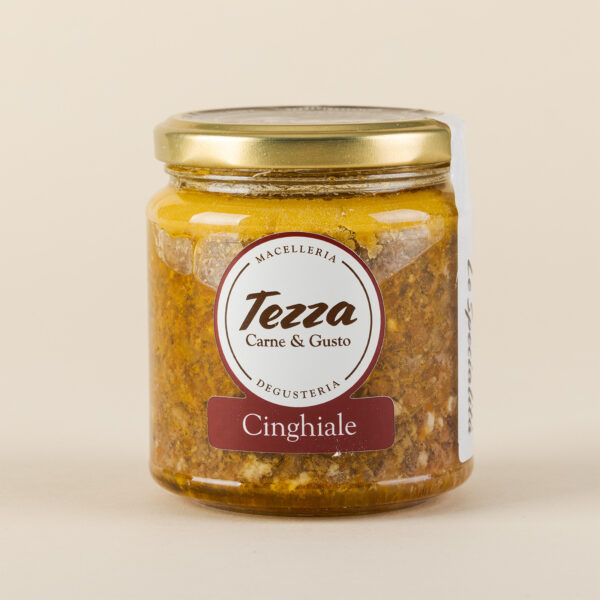 Ragù di Cinghiale