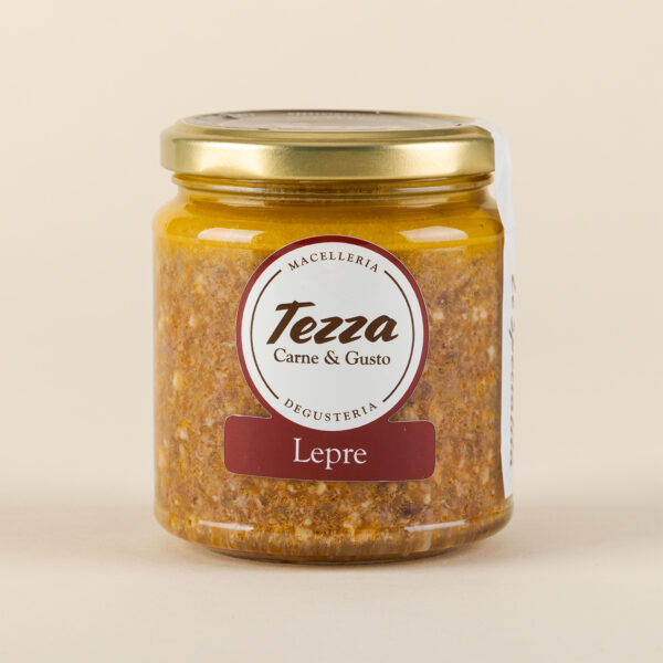Ragù di Lepre