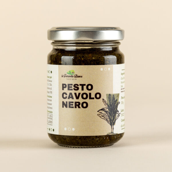 Pesto di Cavolo Nero