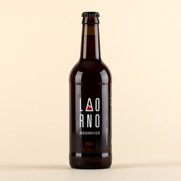 Birra Bock Rossa